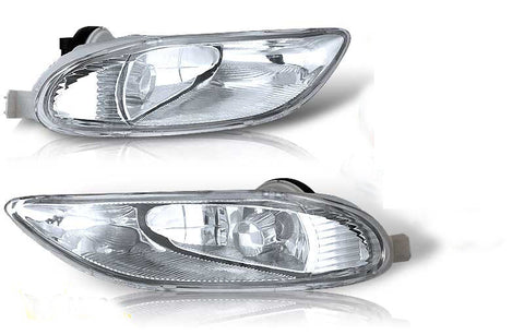 Toyota Camry / 05-06 Corolla Oem Style Fog Light - Clear (Wiring Kit Included) Performance-o