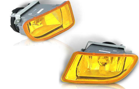 Honda Odyssey Oem Style Fog Light - Yellow (Wiring Kit Included) Performance-g