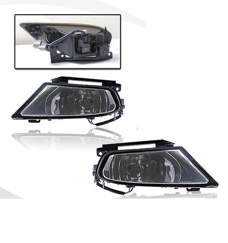 Honda Odyssey Oem Style Fog Light - Smoke (Wiring Kit Included) Performance-t