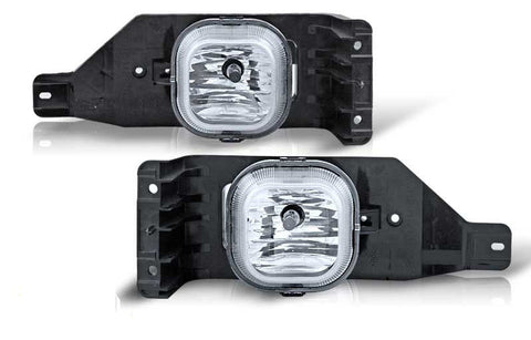 Ford F250 Oem Style Fog Light - Clear Performance-f