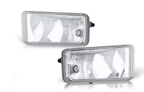 08-up chevy silverado/ 07-up chevy suburban fog light-clear performance