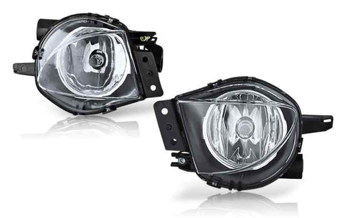 Bmw E90 3 Series Oem Style Fog Light-Clear Performance-v